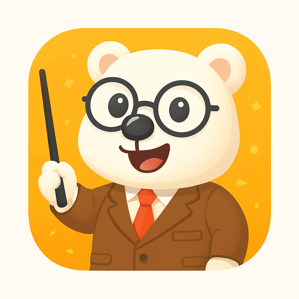 Bam, la mascotte orso